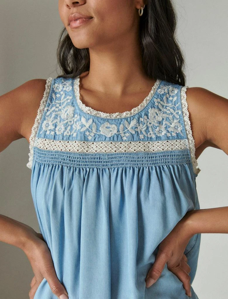 Shop Women's Embroidered Tiered Mini Dress on Sale at BeyondStyle  Get 69%  Off Women's Embroidered Tiered Mini Dress with Limited-Time Flash Deals,  Exclusive Discounts, and Special Offers. Enjoy Unbeatable Savings on