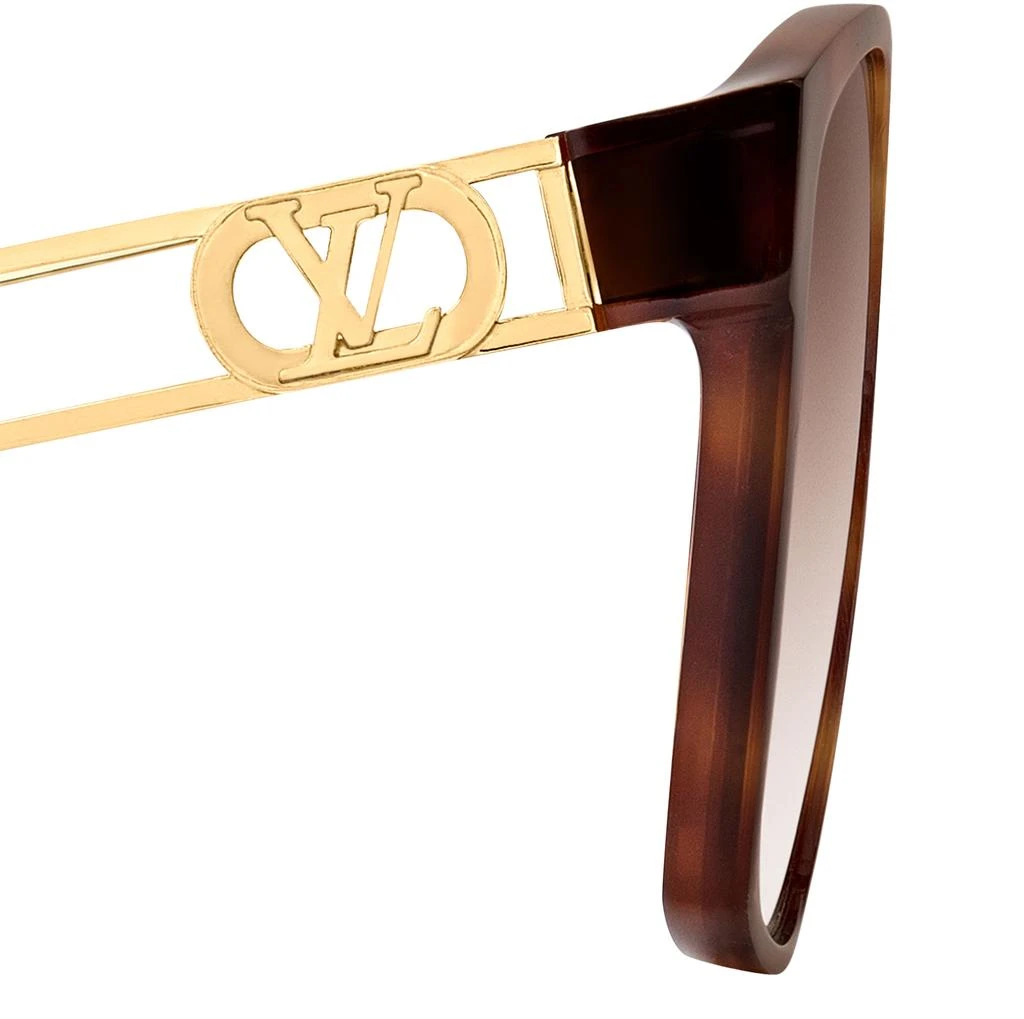 Louis Vuitton LV Link Light Classic Square Sunglasses 5