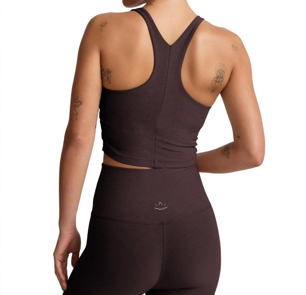 Beyond yoga Beyond Yoga - Spacedye Refocus Cropped Tank 3