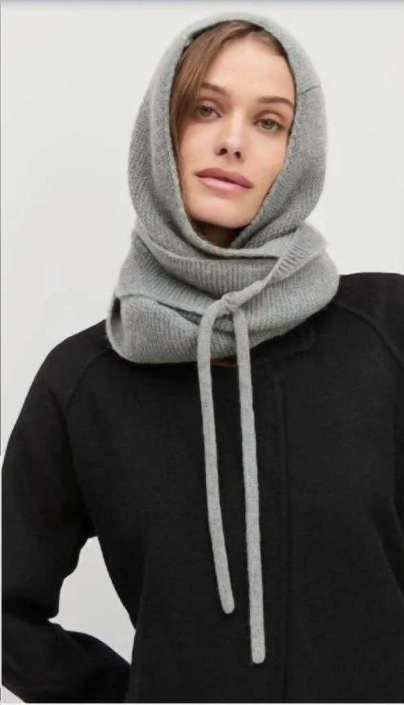 Favorite Daughter Favorite Daughter - Hooded Scarf 3