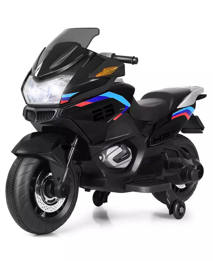 SUGIFT 12V Kids Ride On Motorcycle Electric Motor Bike 1