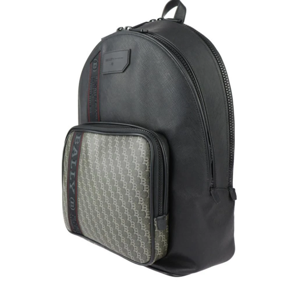 Bally Pvc Leather Backpack (Pre-Owned) 2