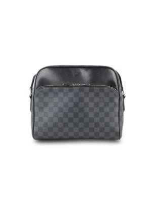 Louis Vuitton Damier Graphite Canvas Crossbody Bag 1