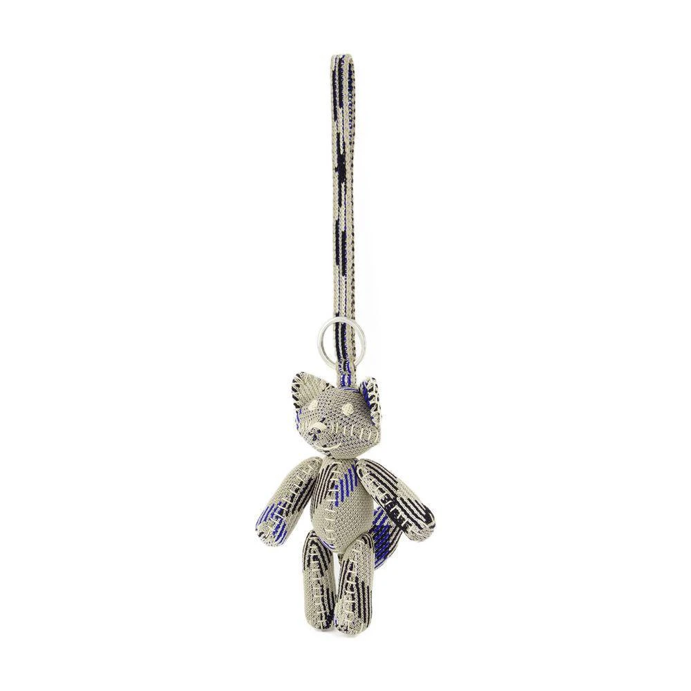 Burberry Burberry Knit Foxy Keychain 1