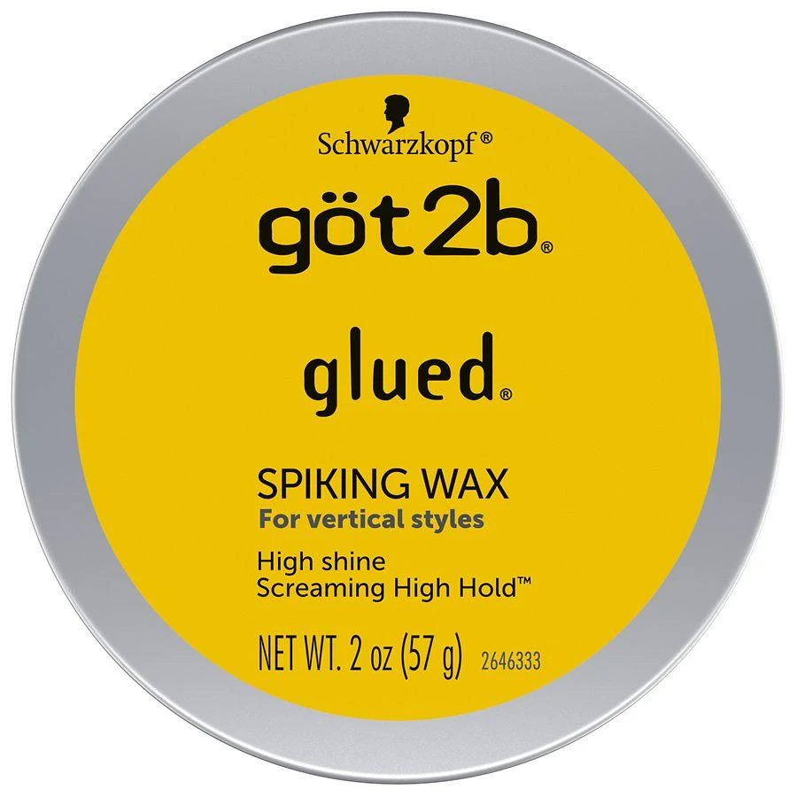 Got2b Glued Spiking Wax 1