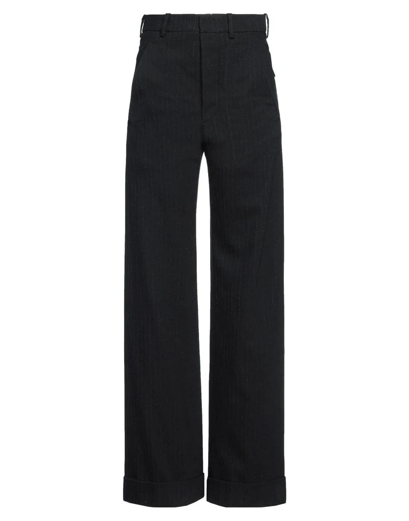 ANN DEMEULEMEESTER Casual pants 1