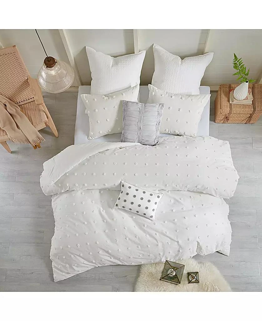 Urban Habitat Brooklyn Jacquard Cotton 5-Pc. Comforter Set 3