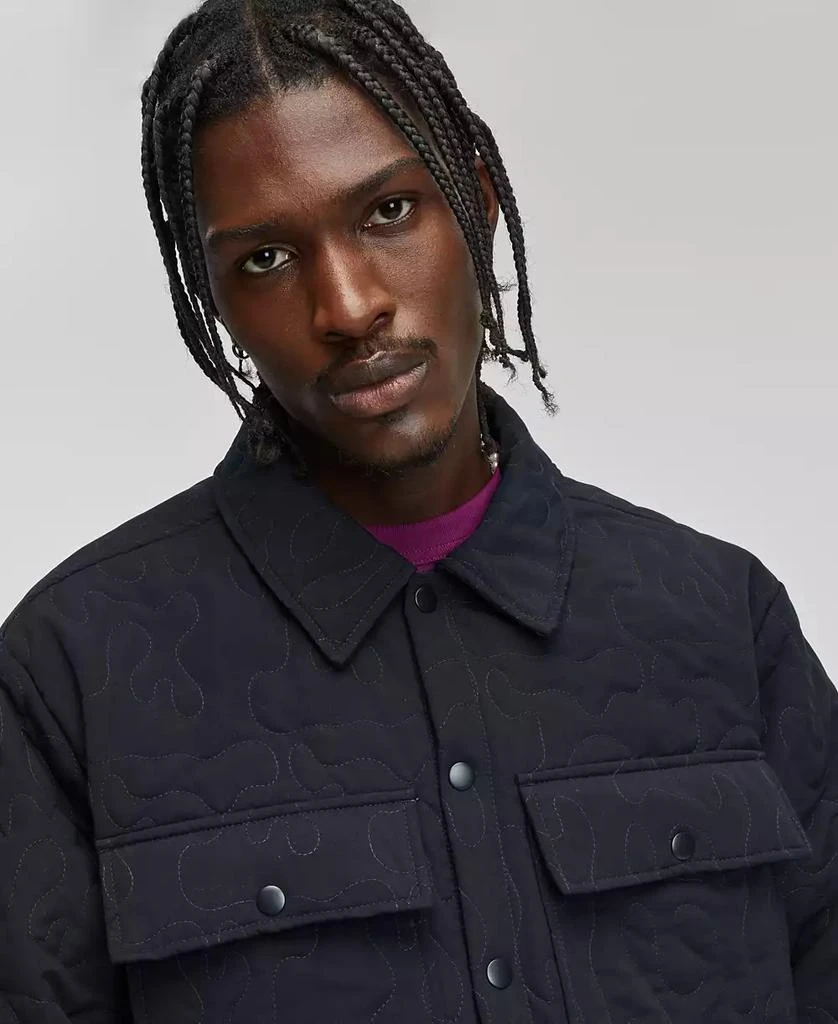 Mode of One Men's Quilted Jacket, Created for Macy's 4