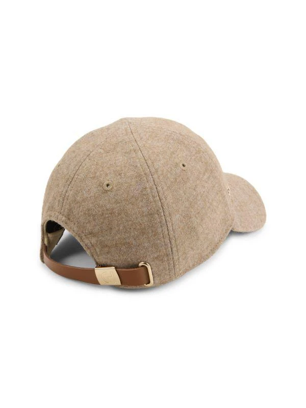 Cole Haan Wool Blend Baseball Cap 2