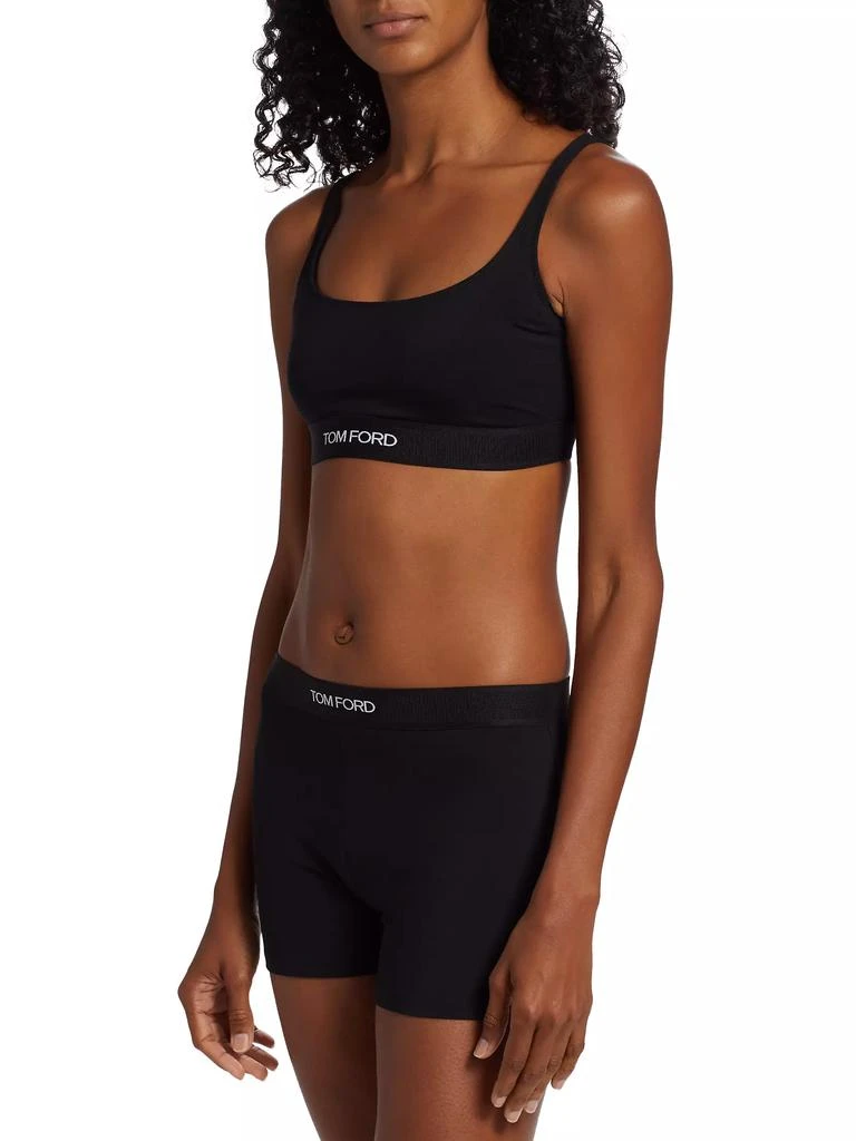 Tom Ford Modal Signature Bralette 4
