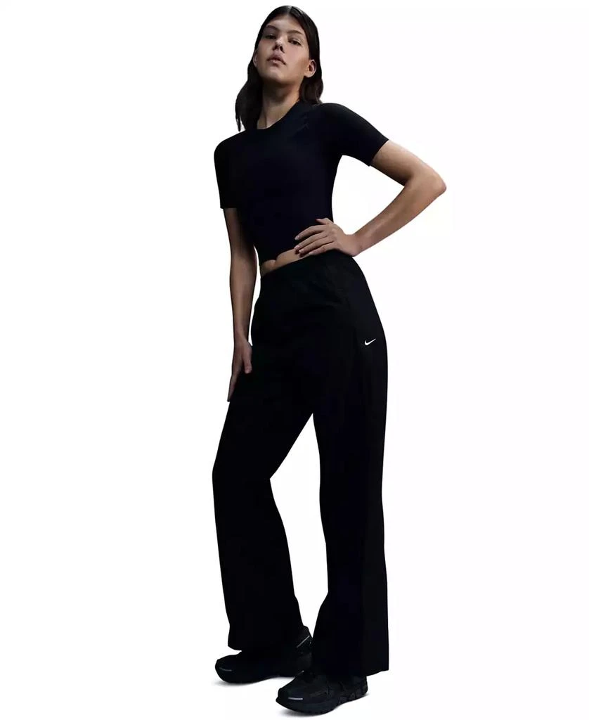 NIKE Women's Windrunner High-Waist Woven Pants 1