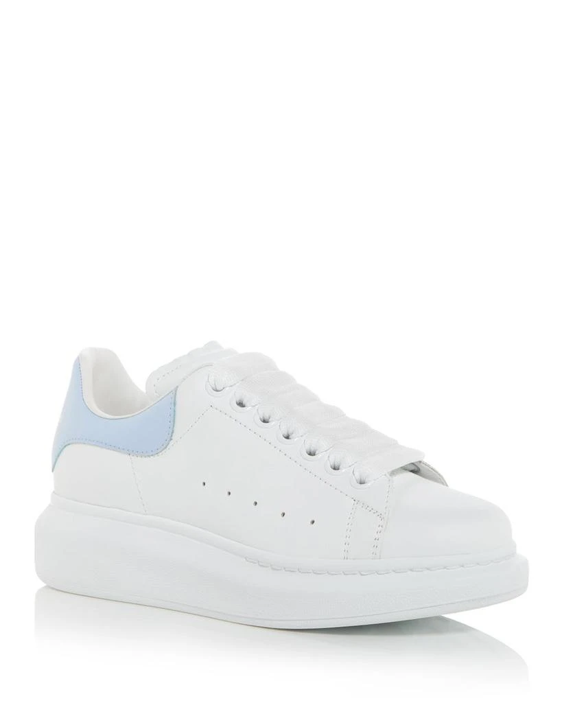 McQueen Women's Candid Platform Sneakers 1