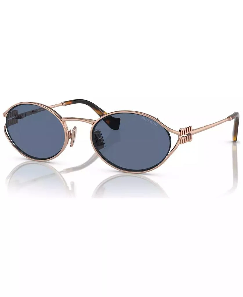 Miu Miu Women's Sunglasses, MU 52YS 1