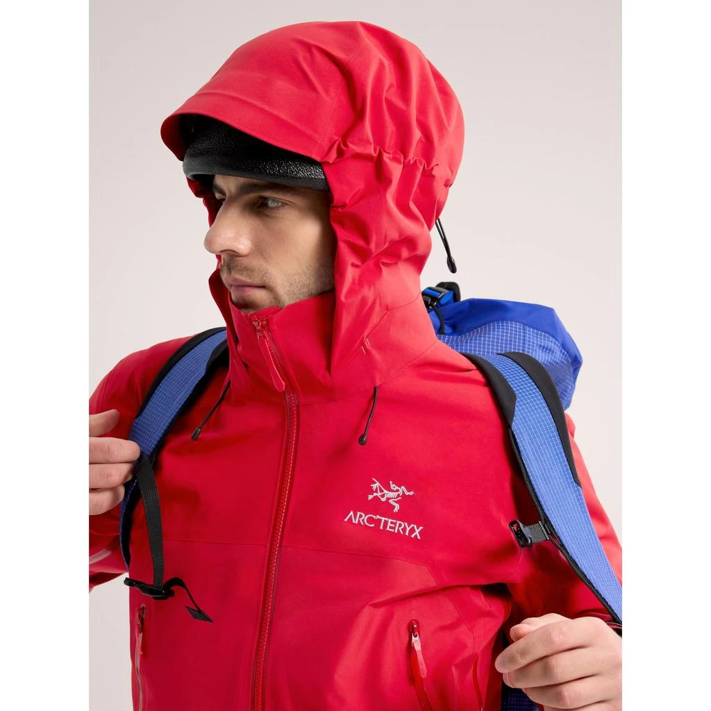 Arc'teryx Arc'teryx Beta AR Men’s Jacket, Redesign | Waterproof, Windproof Gore-Tex Pro Shell Men’s Winter Jacket with Hood, for All Round Use 9