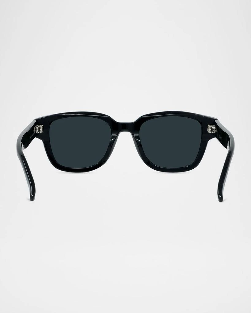 Vuarnet Men's BELVEDERE 09 Acetate Square Sunglasses 5