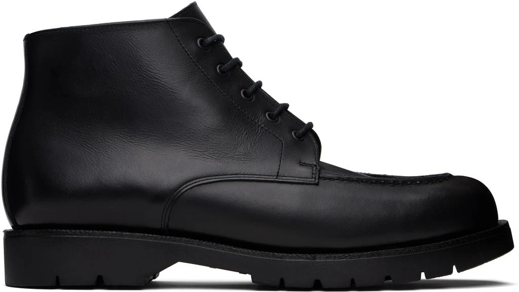 KLEMAN Black Oxal KP Boots 1