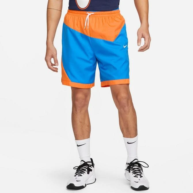 NIKE Men's Nike DNA 8" Woven Basketball Shorts 1