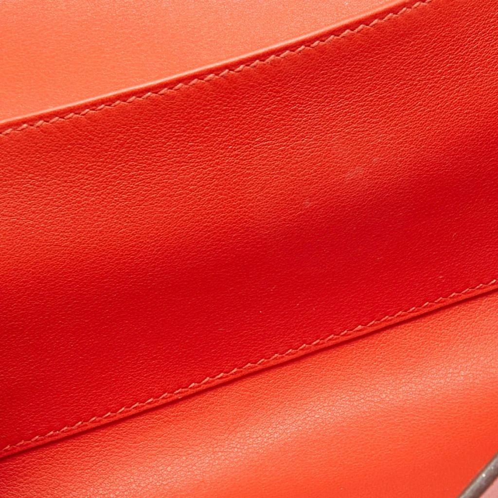 Hermes Hermès Capucine Swift Leather Medor Clutch 23 8