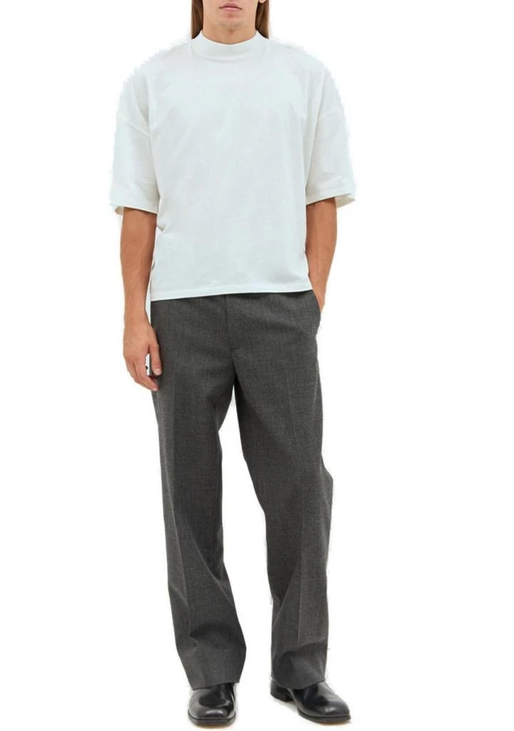 The Row The Row Dustin Crewneck Jersey T-Shirt 1