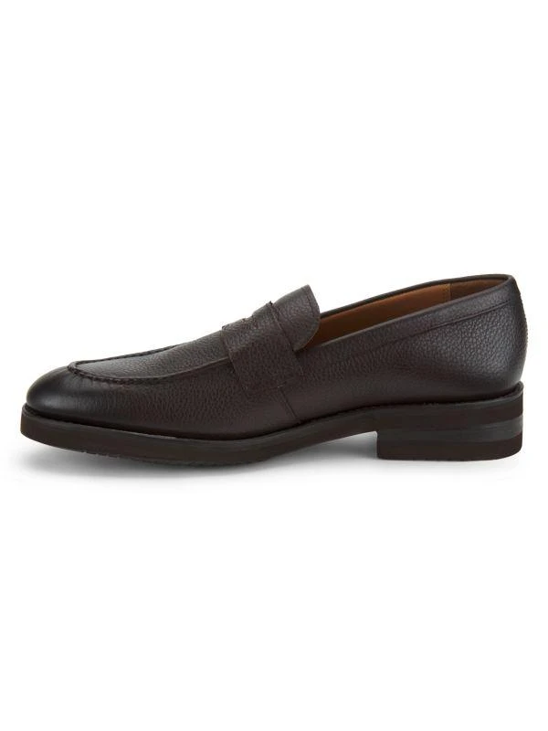 Allen Edmonds Damon Leather Penny Loafers 4
