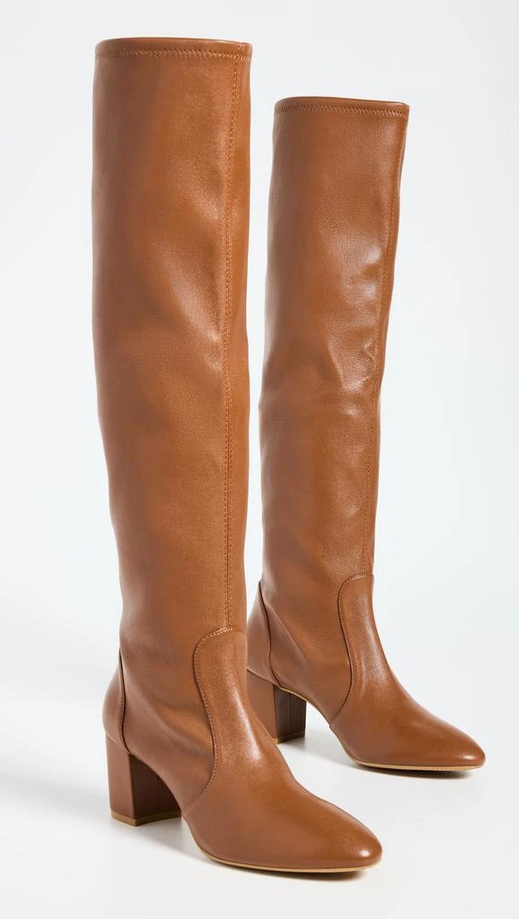 Stuart Weitzman Yuliana Slouch Boots 5