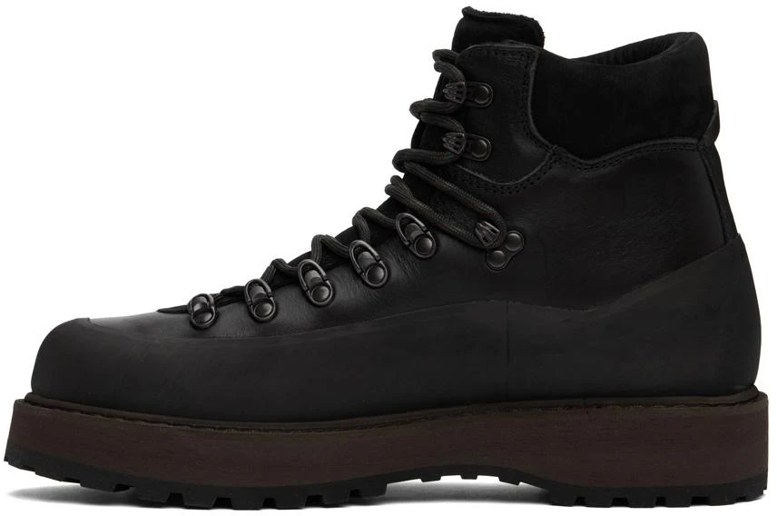 Diemme Black Roccia Vet Gomma Boots 3