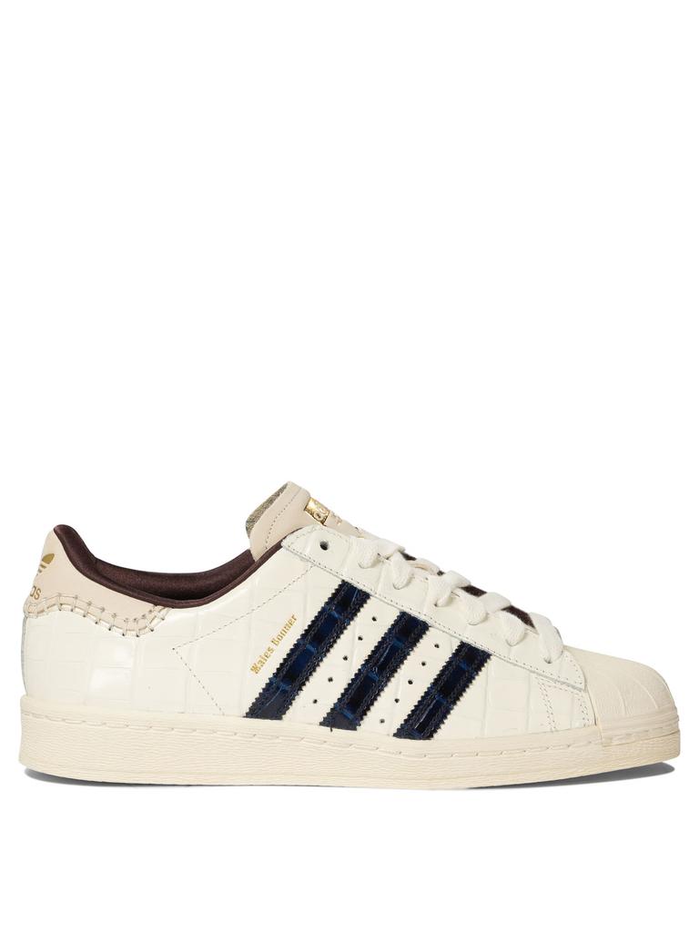 Adidas "SUPERSTAR X WALES BONNER" SNEAKERS
