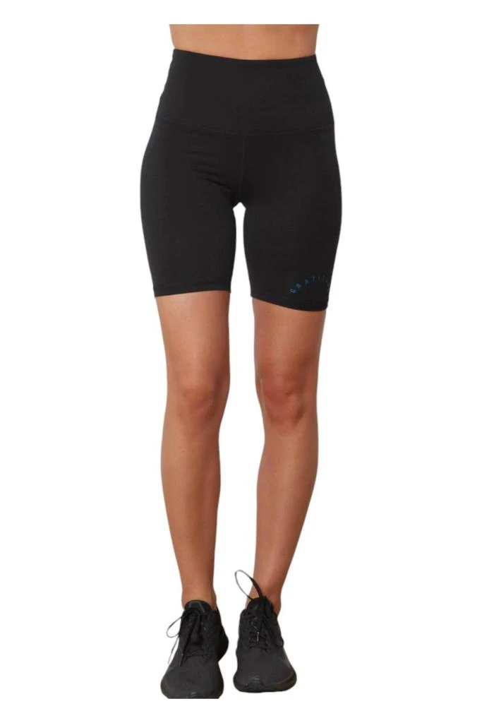 good hYOUman Good Hyouman - KALEB GRATITUDE BIKER SHORT 1