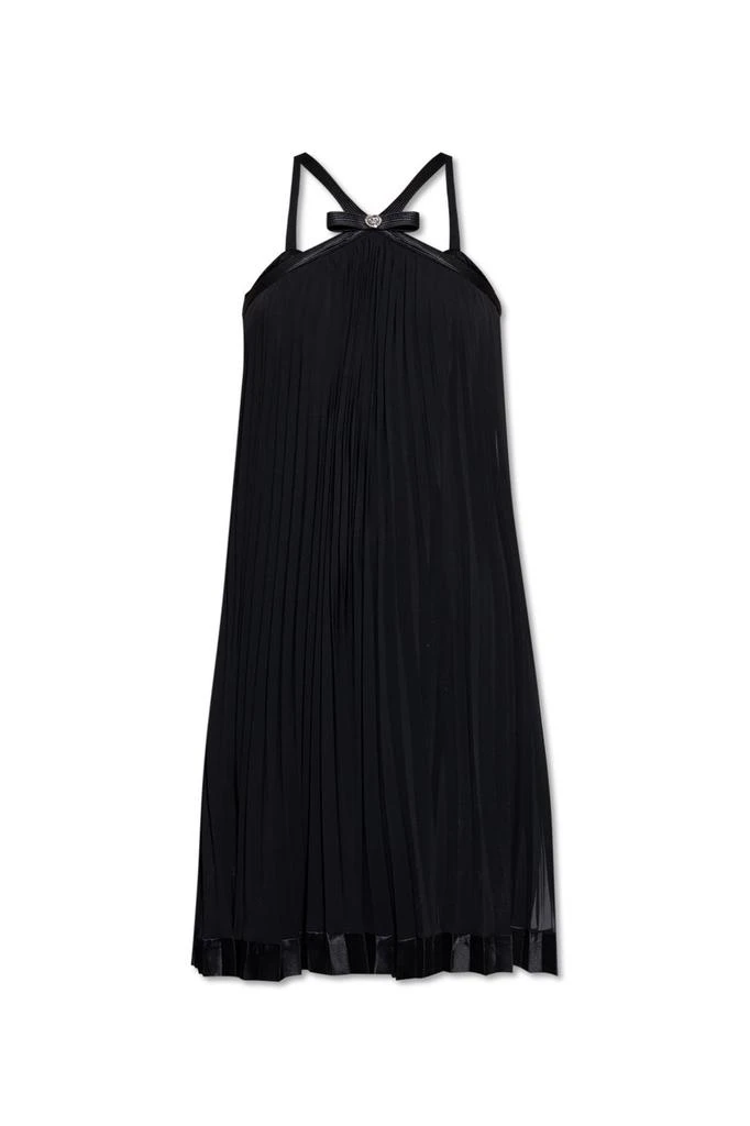Shop Versace Pleated Slip Dress on Sale at BeyondStyle – Get 64% Off Versace  Pleated Slip Dress with Limited-Time Flash Deals, Exclusive Discounts, and  Special Offers. Enjoy Unbeatable Savings on Versace Pleated