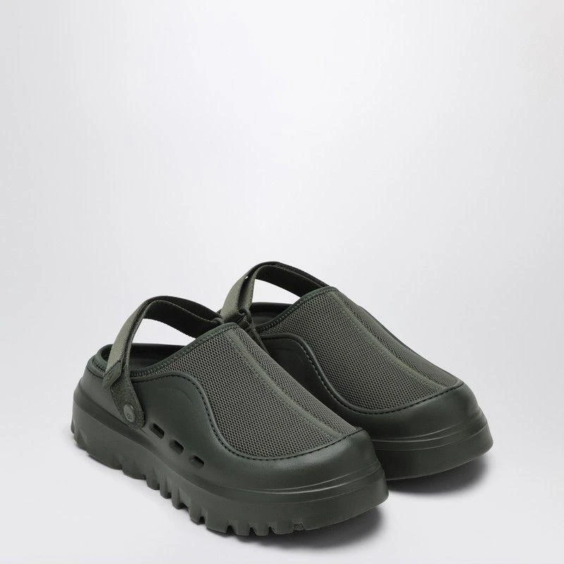 UGG PEAKMOD SABOTS IN WOODLAND GREEN 1