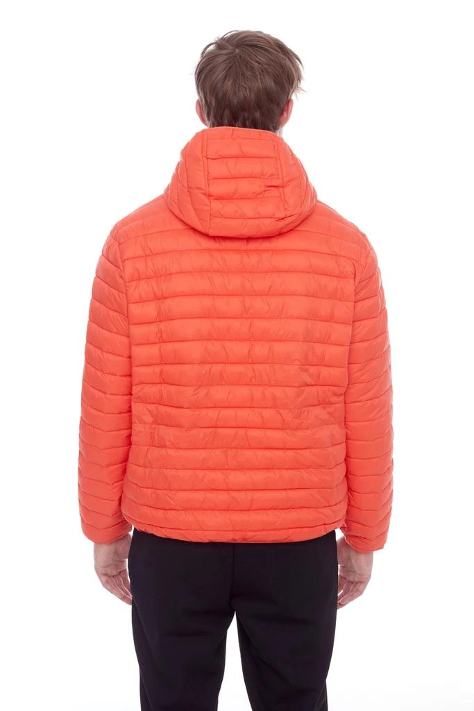 Alpine North YOHO MEN'S | MEN'S VEGAN DOWN (RECYCLED) LIGHTWEIGHT PACKABLE PUFFER 2