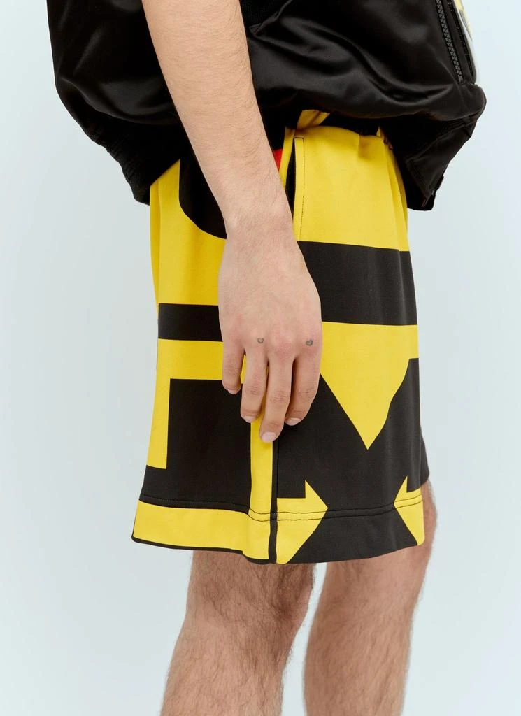 Walter Van Beirendonck Walter Van Beirendonck Dawleetoo Sport Pants 3