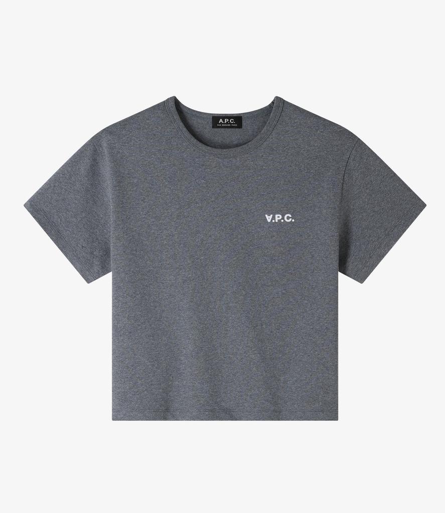 A.P.C. Boxy Petit VPC T-shirt