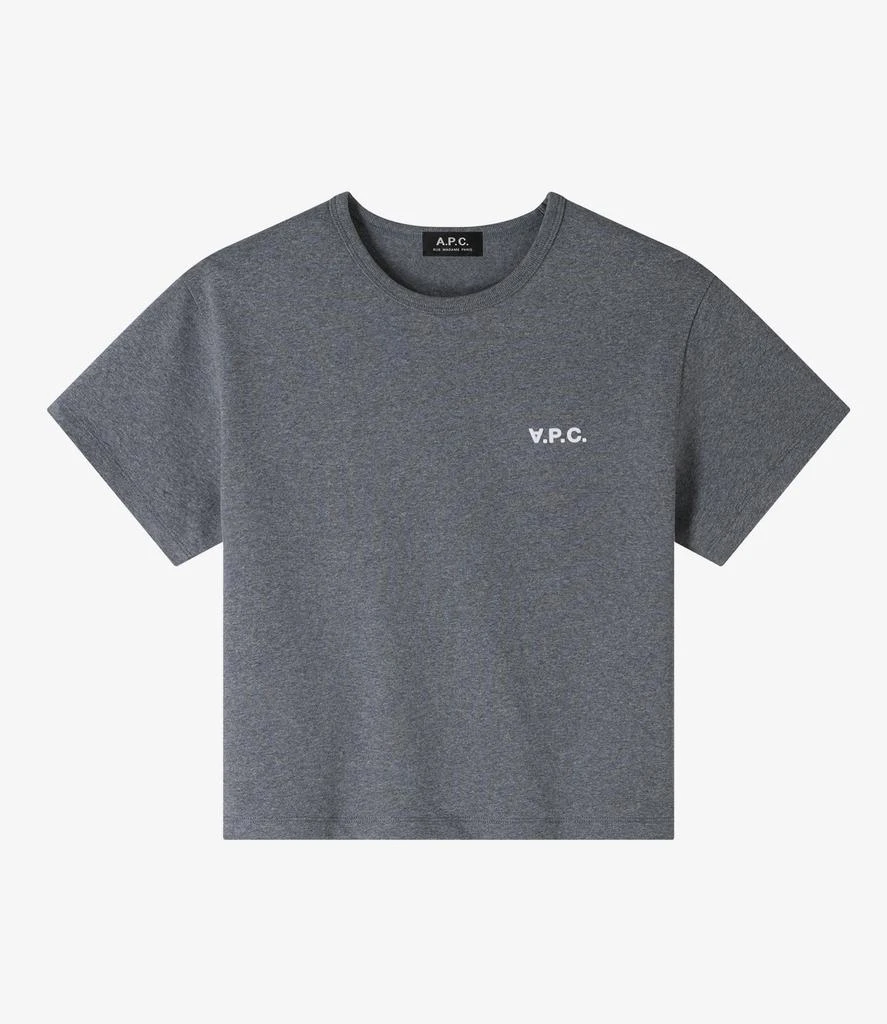 A.P.C. Boxy Petit VPC T-shirt 2