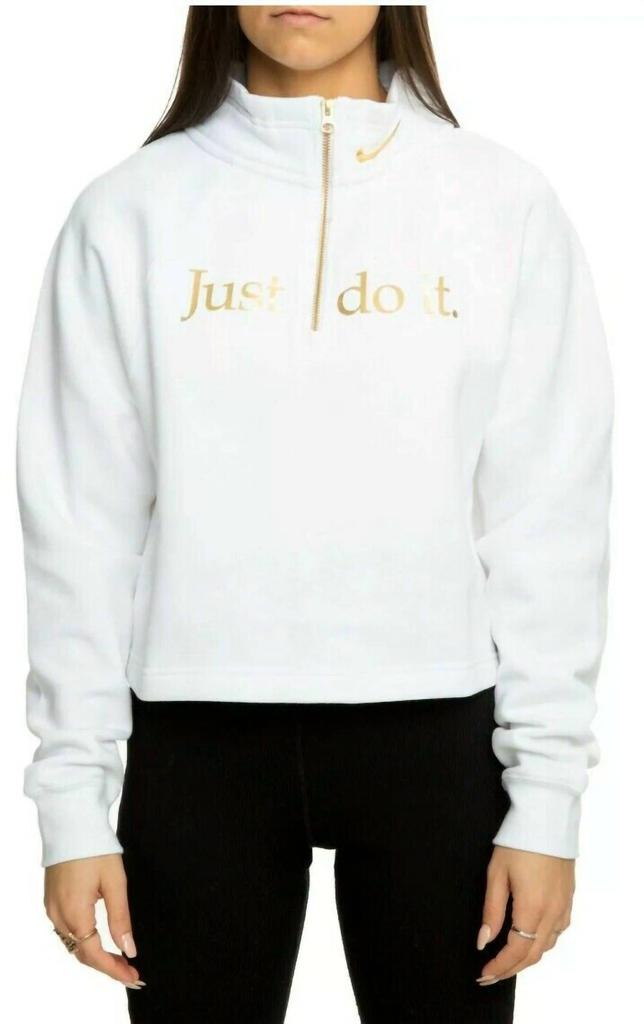 nike shine sweatshirt