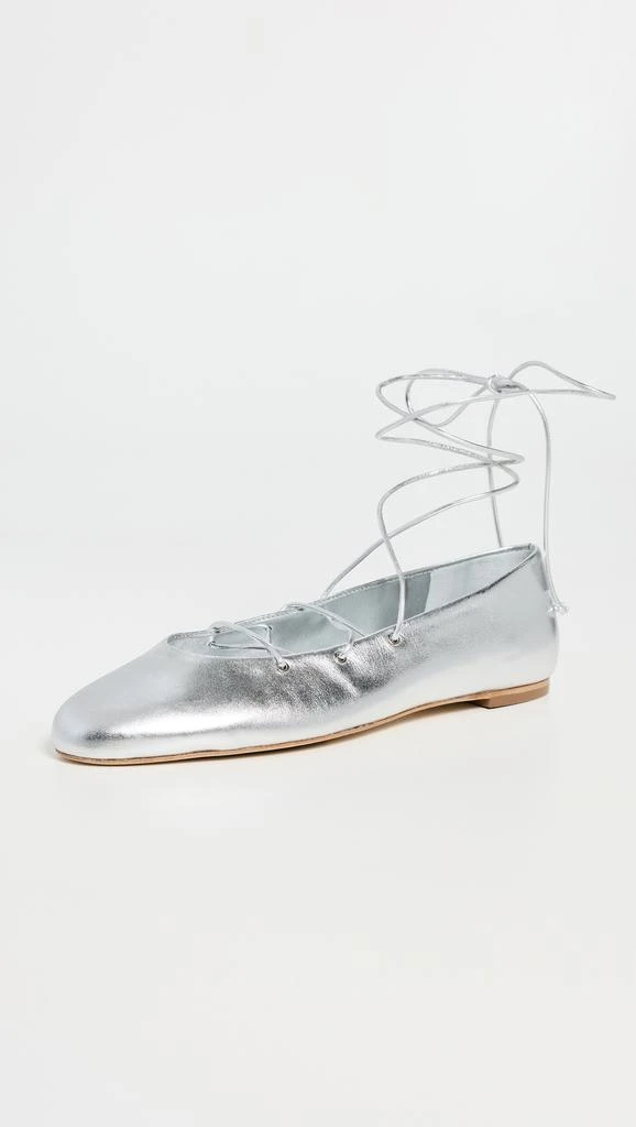 Reformation Ulla Ballet Flats 1
