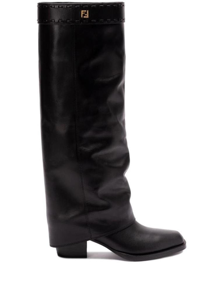 Fendi Fendi Show High Boots Shoes