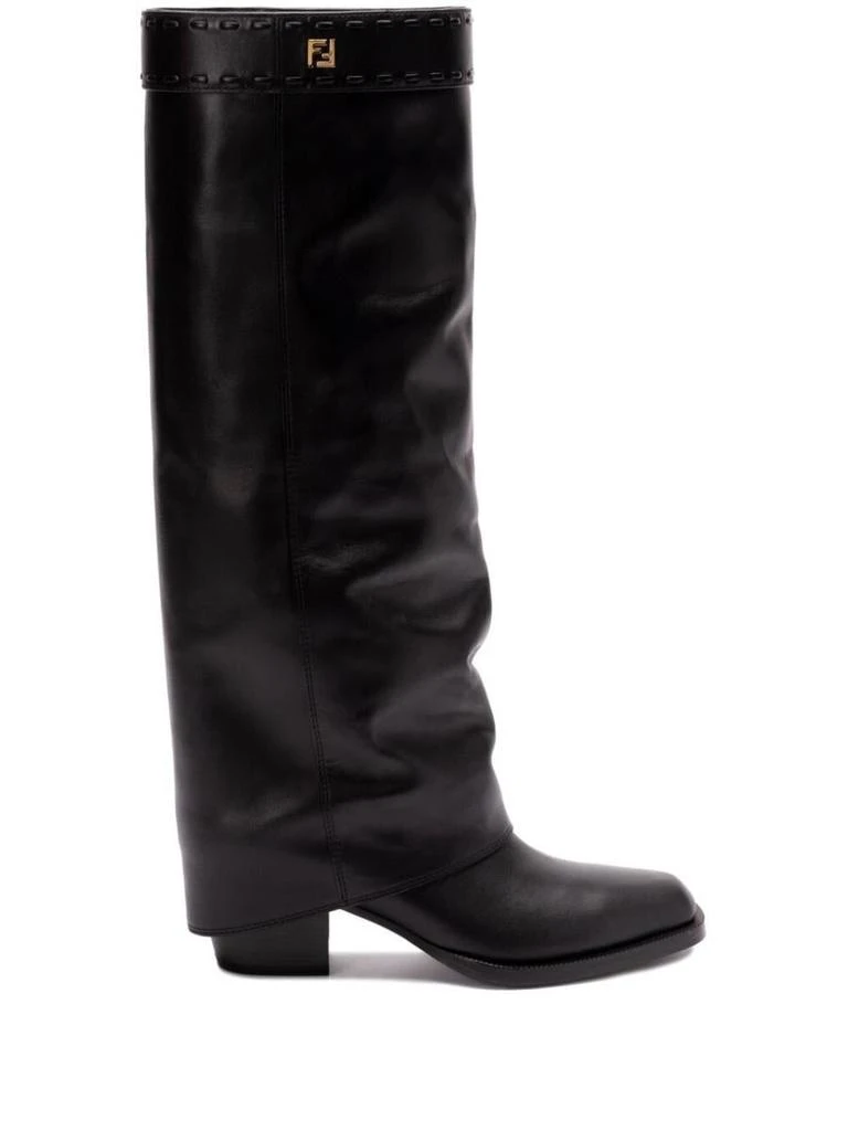 Fendi Fendi Show High Boots Shoes 1