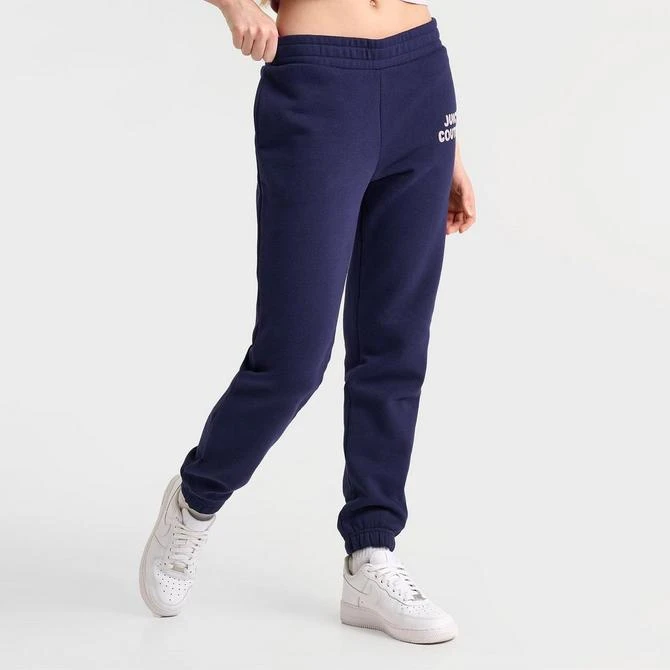 Juicy Couture Women's Juicy Couture Wave Fleece Jogger Pants 3