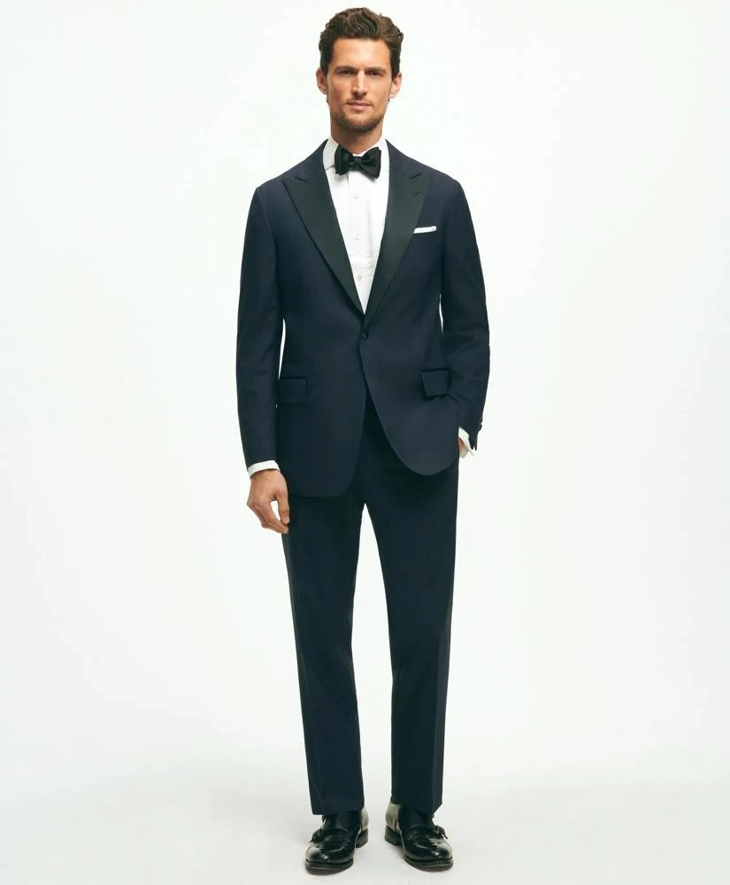 Brooks Brothers Classic Fit 1818 Wool Tuxedo 2