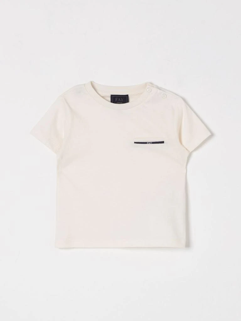 FAY T-shirt kids Fay Junior 1