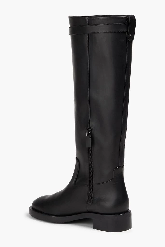 STUART WEITZMAN Maverick leather knee boots 3