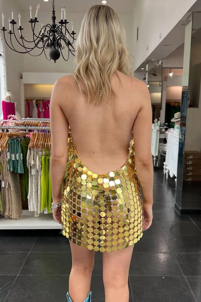 Hot & Delicious - Meet Me Under The Disco Ball Dress  On Sale Now with Up  to 38% Off | Discover Exclusive Deals & Savings at BeyondStyle  Authentic  Hot &