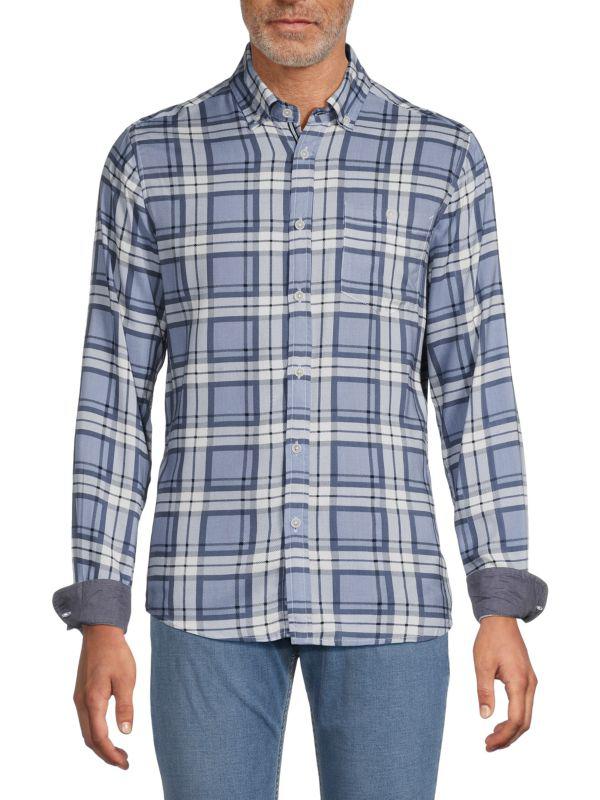Report Oliver Check Shirt