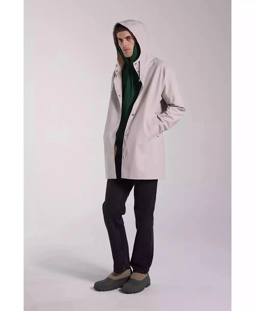 Stutterheim Women
s Stockholm Lightweight Raincoat 8