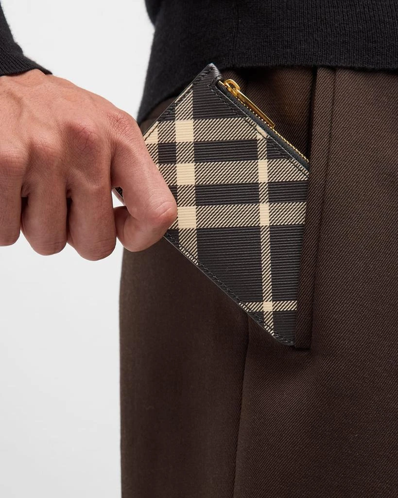 Burberry Somerset Check Card Holder Bags Compare Prices from