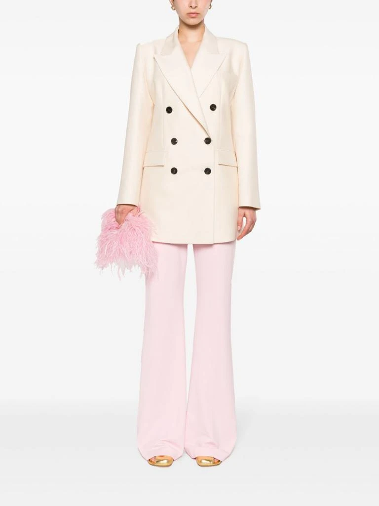 Max Mara SPORTMAX - High-waisted Trousers 3