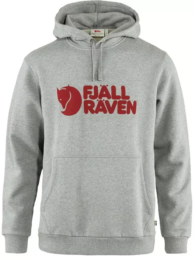 Fjällräven Fjallraven Men's Logo Hoodie 1
