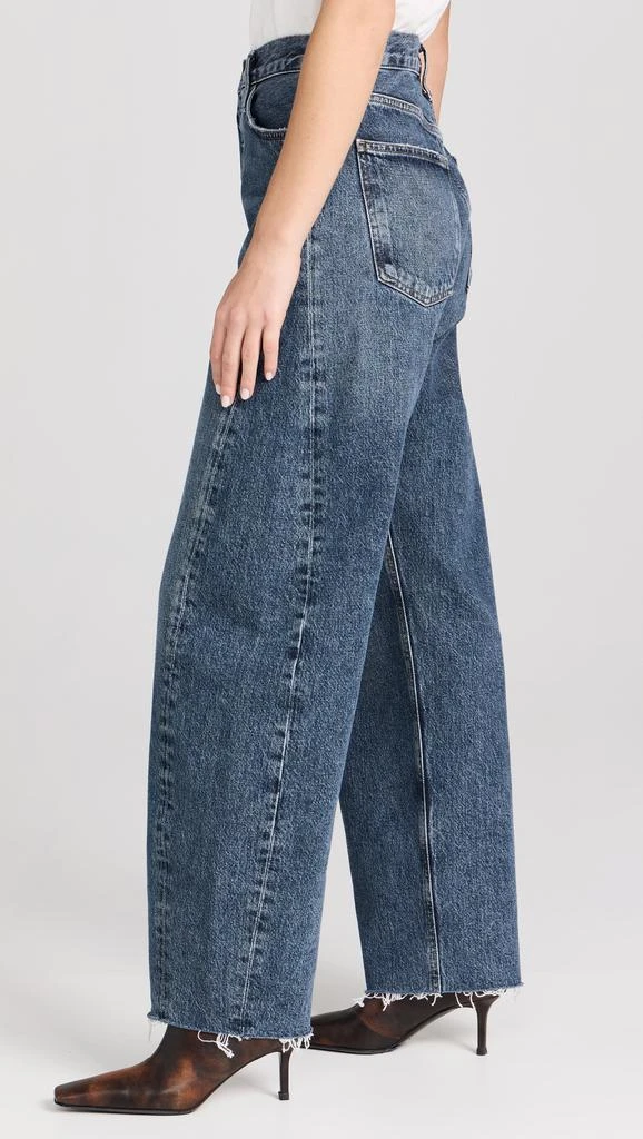 AGOLDE Luna Pieced Jeans 3