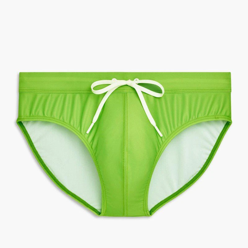 2(X)IST Rio Swim Brief Jasmine Green 2